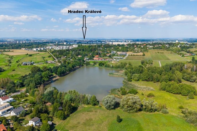 Prodej, Pozemek k bydlení, Hradec Králové