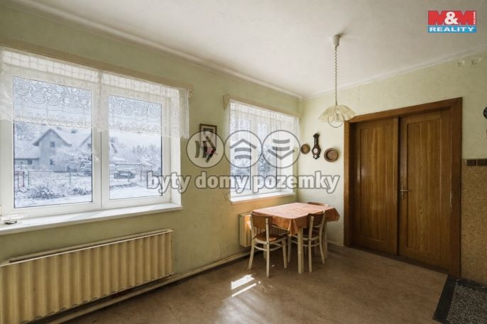 Prodej, Rodinný dům, Radčice