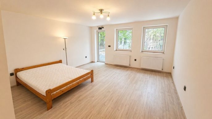 Pronájem, Byt 1+kk, Liberec