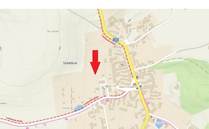 Prodej, Zahrada, Soběšice