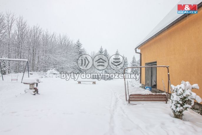 Prodej, Rodinný dům, Nové Město pod Smrkem