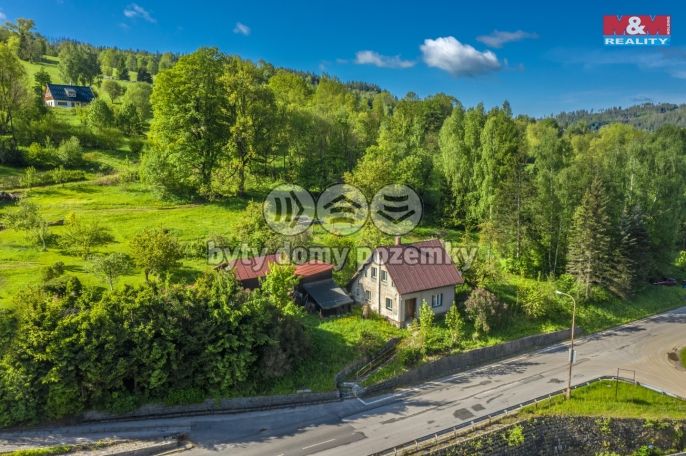 Prodej, Rodinný dům, Rokytnice nad Jizerou