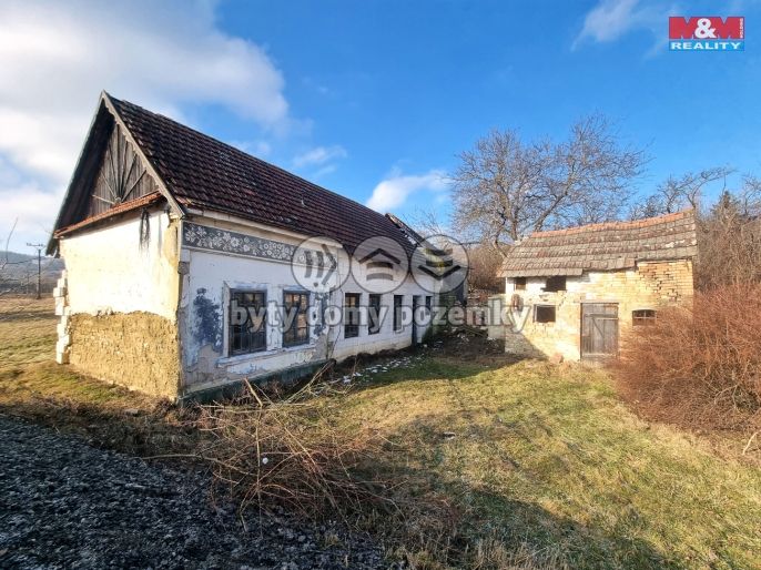 Prodej, Rodinný dům, Malá Vrbka