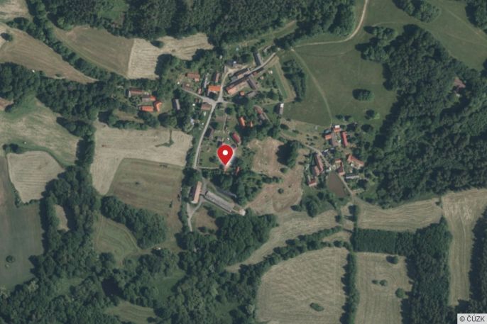 Prodej, Zemědělská usedlost, Milevsko