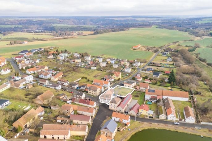 Prodej, Rodinný dům, Pňovany