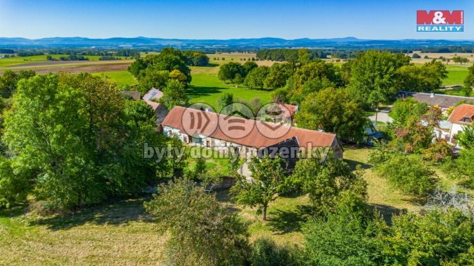 Prodej, Pozemek k bydlení, Dříteň