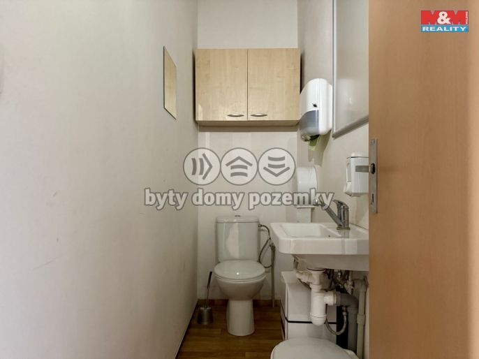 Pronájem, Kancelářský prostor, Blatná