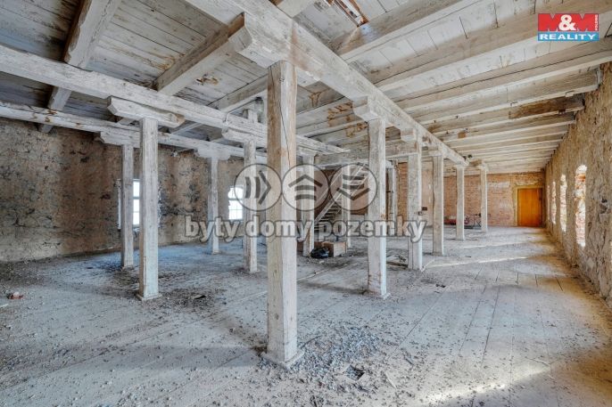 Prodej, Nájemní dům, Žihle