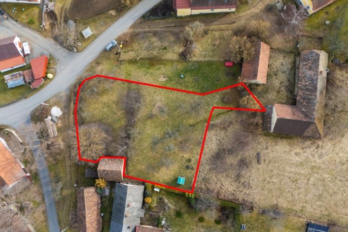 Prodej, Pozemek k bydlení, Žihobce