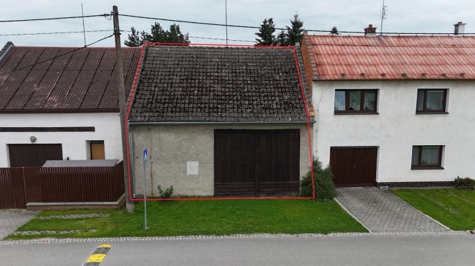 Prodej, Rodinný dům, Luká