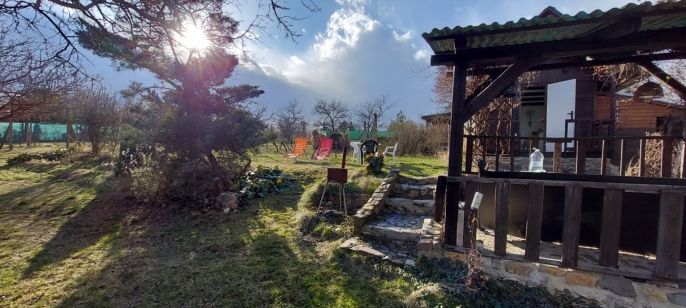 Prodej, Zahrada, Nový Šaldorf-Sedlešovice