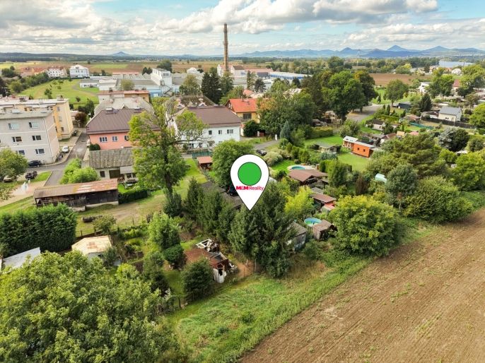 Prodej, Zahrada, Křešice
