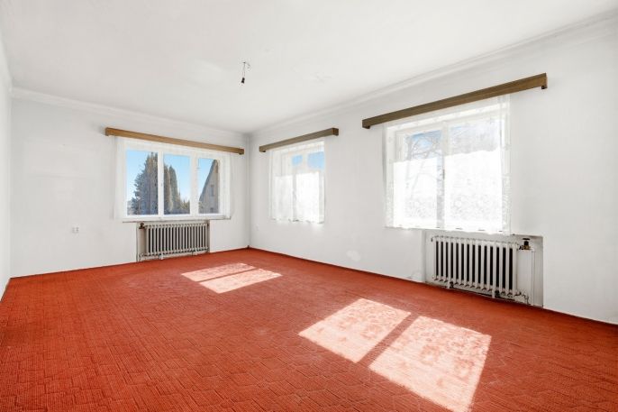 Prodej, Rodinný dům, Nový Bor