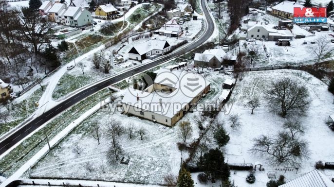 Prodej, Rodinný dům, Třebařov