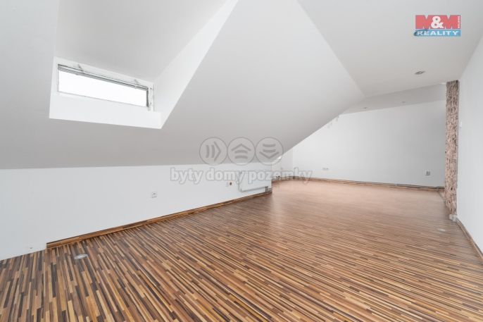 Pronájem, Byt 1+kk, Žamberk