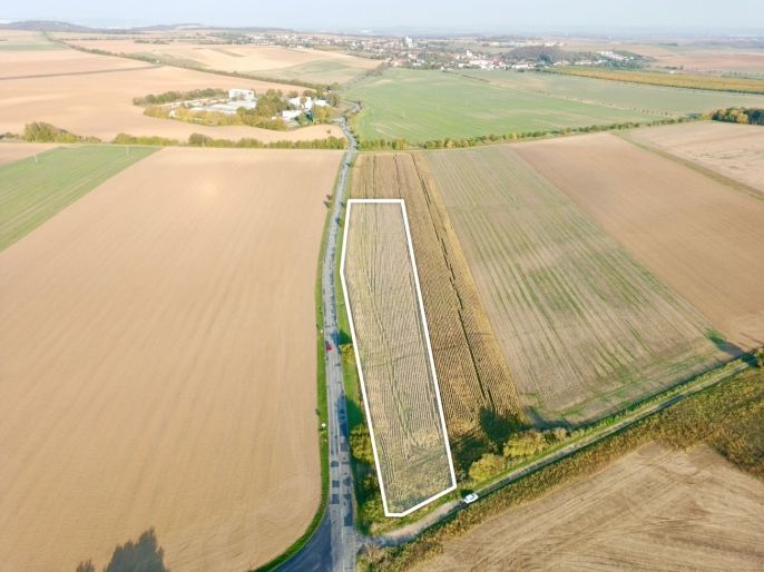 Prodej, Pole, Ořechov