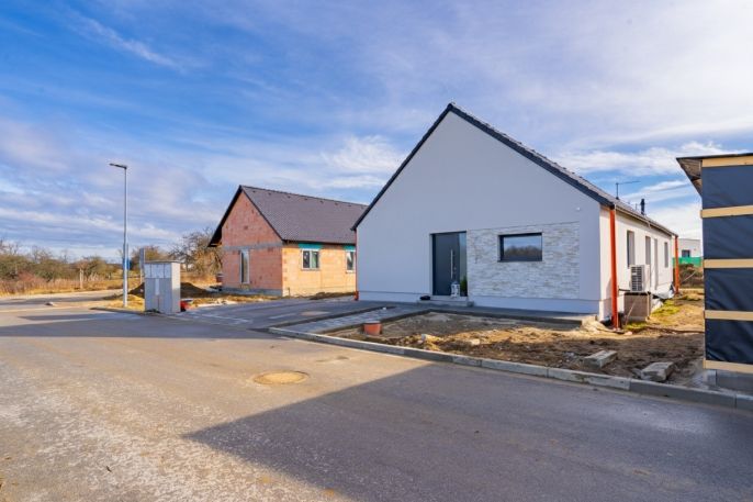 Prodej, Rodinný dům, Srubec