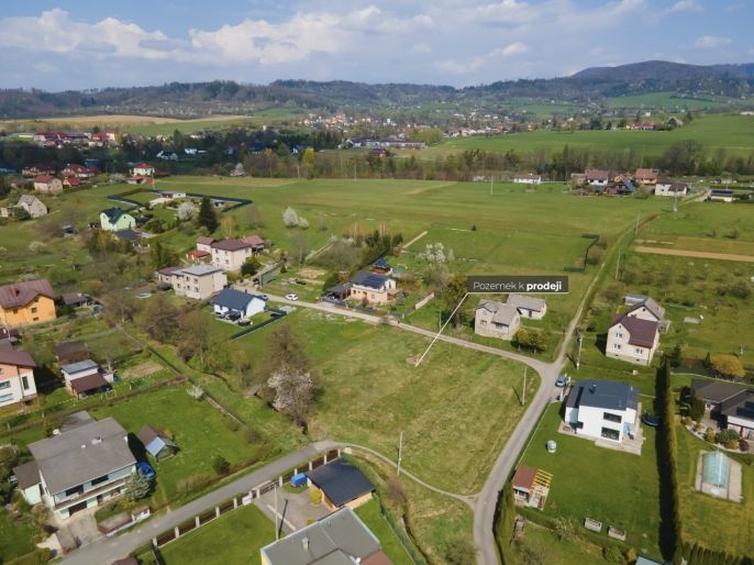 Prodej, Pozemek k bydlení, Vendryně