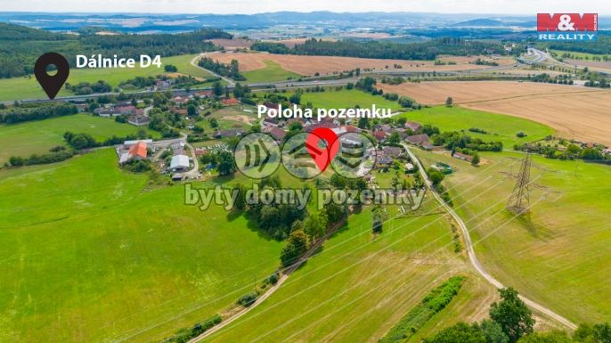 Prodej, Pozemek k bydlení, Předotice