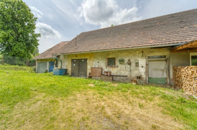 Prodej, Rodinný dům, Kbel