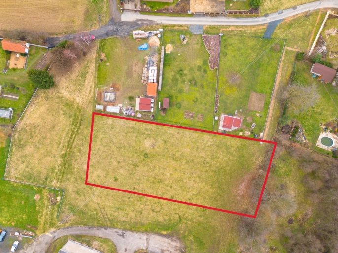 Prodej, Pozemek k bydlení, Úžice