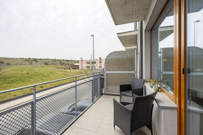 Prodej, Byt 1+kk, Praha