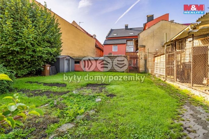 Prodej, Rodinný dům, Mimoň