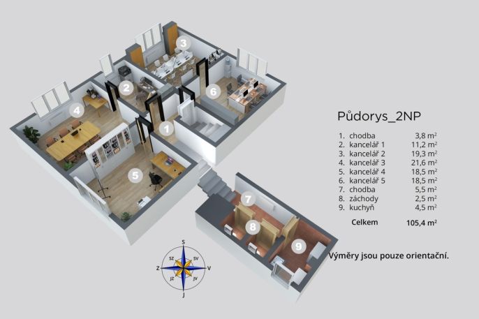 Prodej, Obchod a služby, Ústí nad Labem