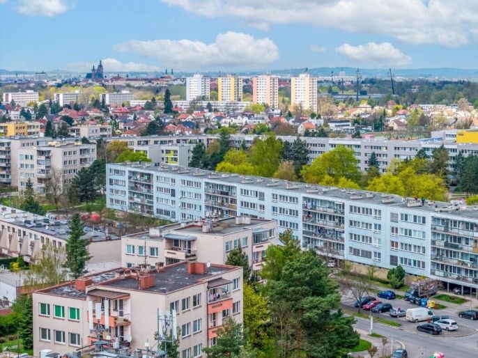 Prodej, Byt 3+1, Hradec Králové