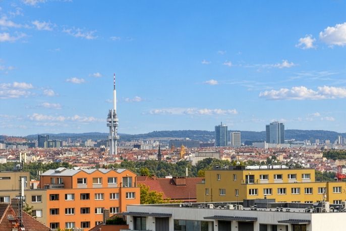 Prodej, Byt 3+1, Praha