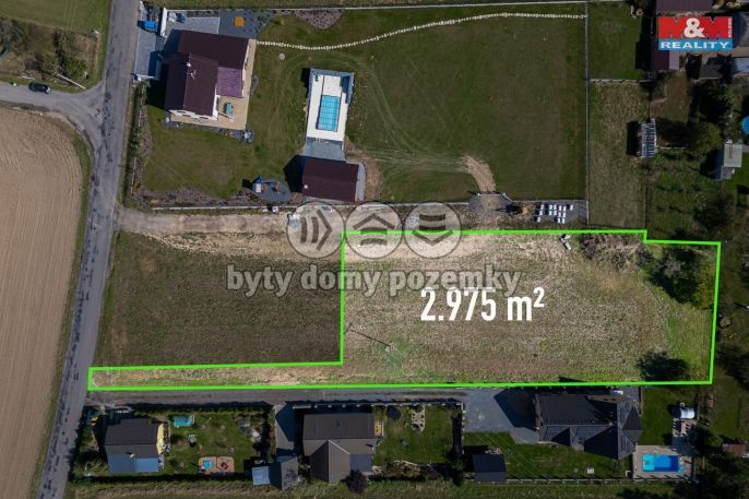 Prodej, Pozemek k bydlení, Bělkovice-Lašťany