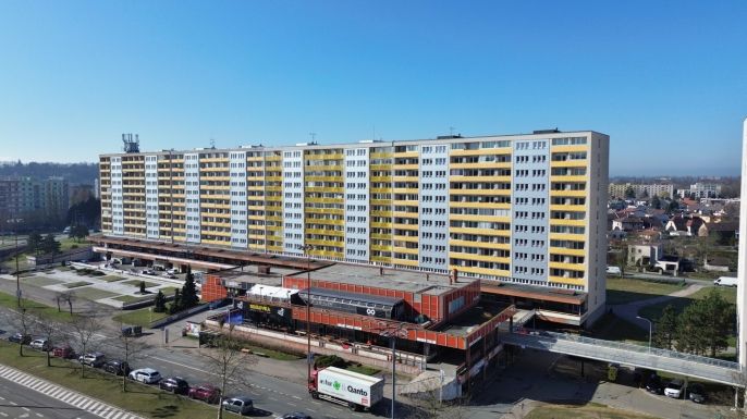 Pronájem, Byt 2+kk, Hradec Králové