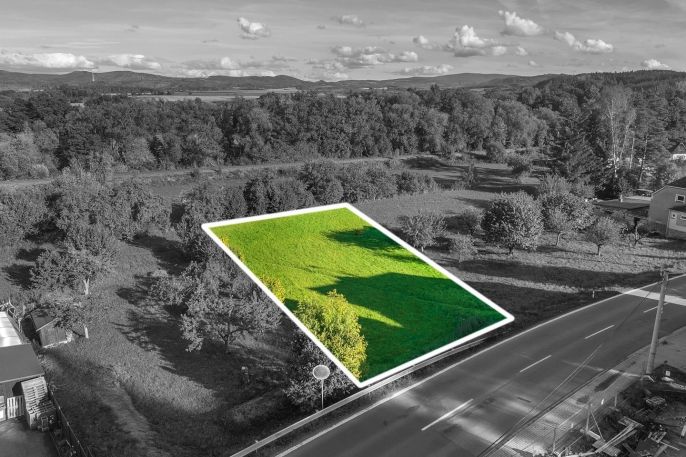 Prodej, Pozemek k bydlení, Náchod