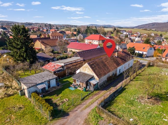 Prodej, Rodinný dům, Broumy