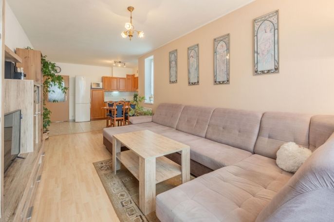 Prodej, Byt 3+kk, Praha