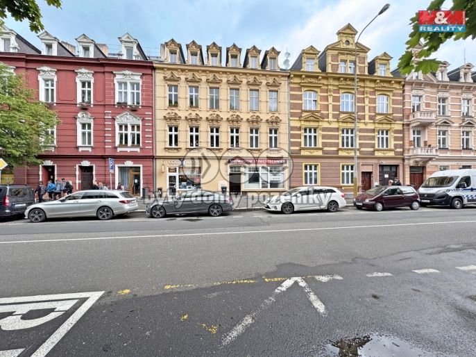 Pronájem, Obchod a služby, Karlovy Vary