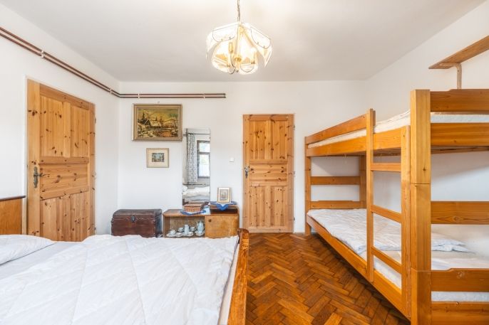 Prodej, Chalupa, Rudimov