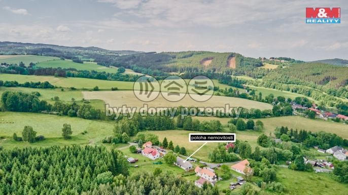 Prodej, Rodinný dům, Dřešín