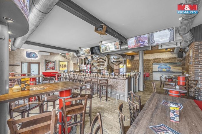 Pronájem, Restaurace, stravování, Chrudim