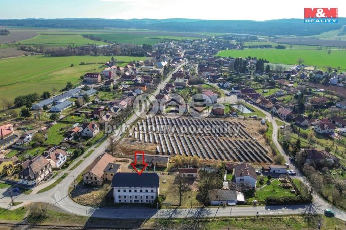 Prodej, Zemědělský objekt, Žihle