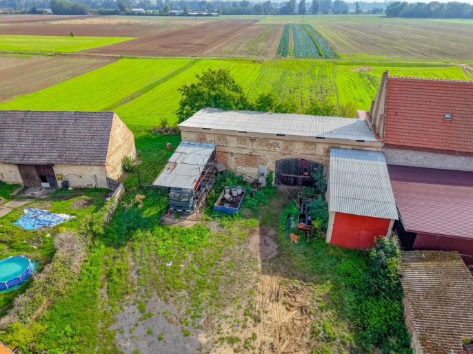 Prodej, Pozemek k bydlení, Křešice