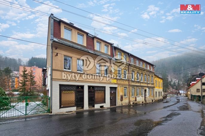 Prodej, Byt 2+1, Nejdek