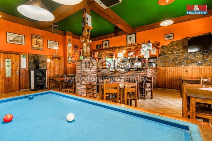 Prodej, Restaurace, stravování, Velké Březno