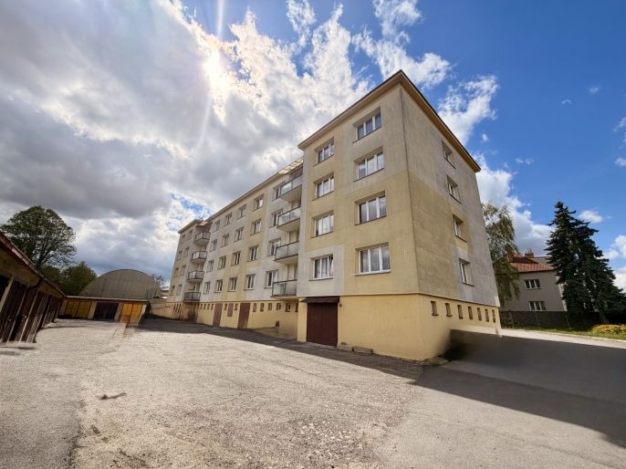 Prodej, Byt 3+1, Pelhřimov