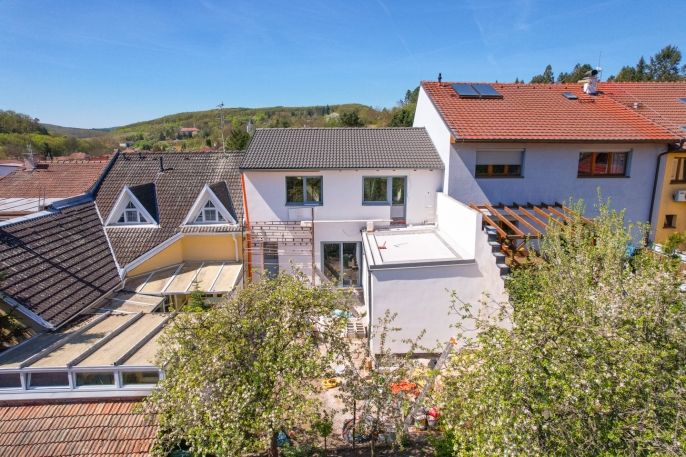 Prodej, Rodinný dům, Lelekovice