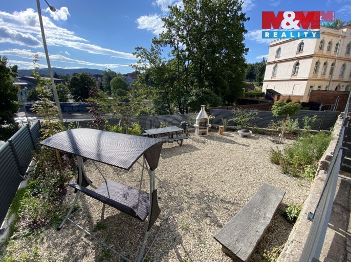 Pronájem, Byt 2+kk, Jablonec nad Nisou