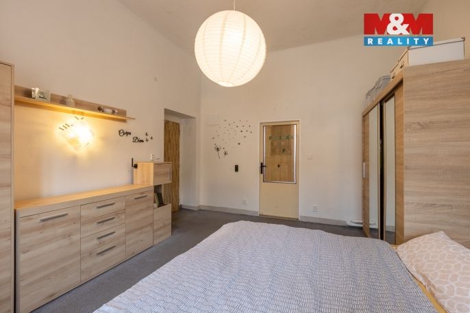 Prodej, Nájemní dům, Louny