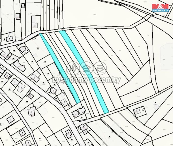 Prodej, Pozemek k bydlení, Hostašovice