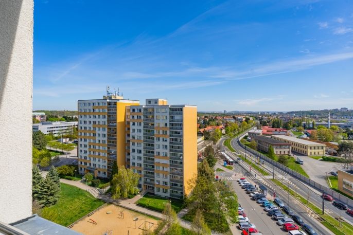 Pronájem, Byt 2+kk, Praha