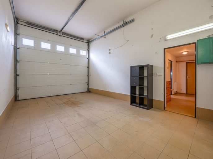 Pronájem, Byt 2+kk, Velké Popovice